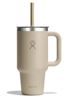Picture of 32OZ TRAVEL TUMBLER CLEAR LID OAT